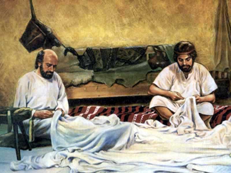 Anglicans Ablaze The New TentMakers